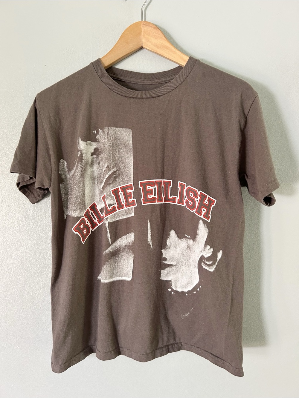 Billie Eilish • small Graphic Tee
